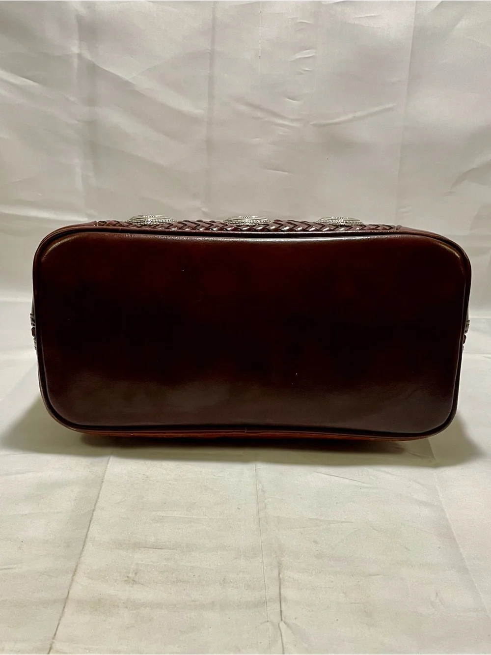 Marc Chantal (M.C.) Croc- Embossed 3 Way Bag ✨Vintage, Y2K✨